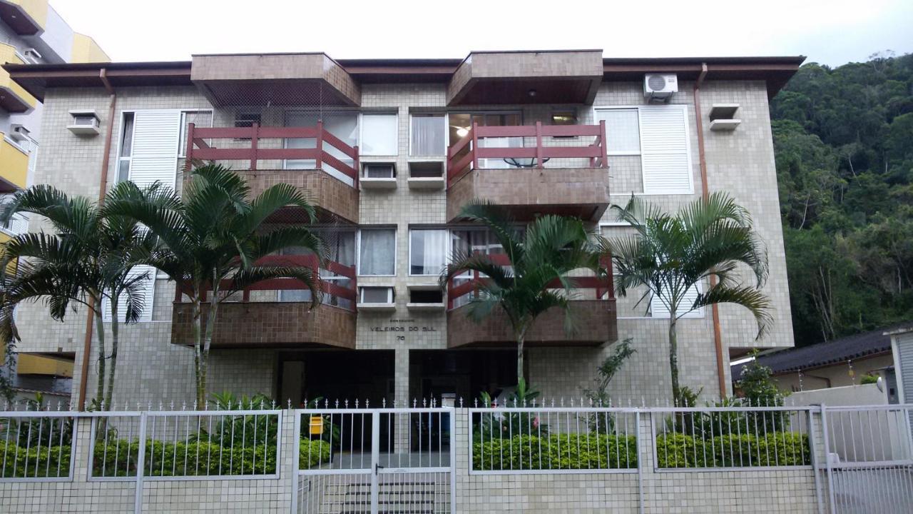 Apartamento Climatizado , Praia Grande, Ubatuba Sp Dış mekan fotoğraf