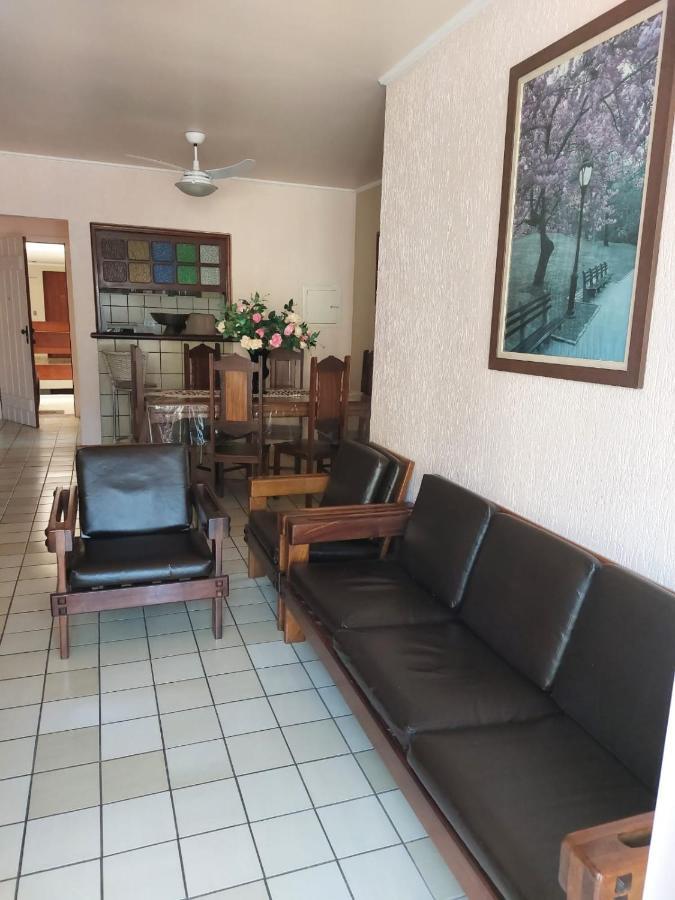 Apartamento Climatizado , Praia Grande, Ubatuba Sp Dış mekan fotoğraf