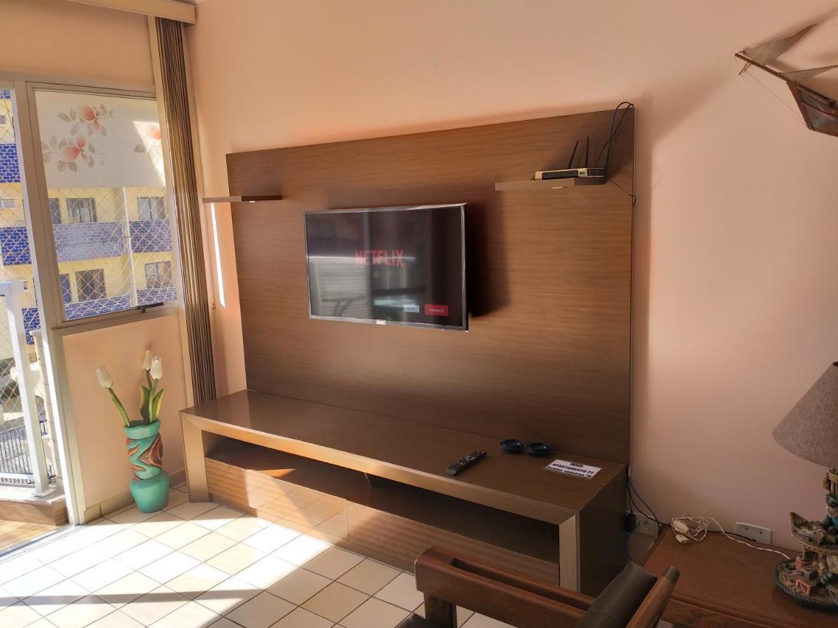 Apartamento Climatizado , Praia Grande, Ubatuba Sp Dış mekan fotoğraf