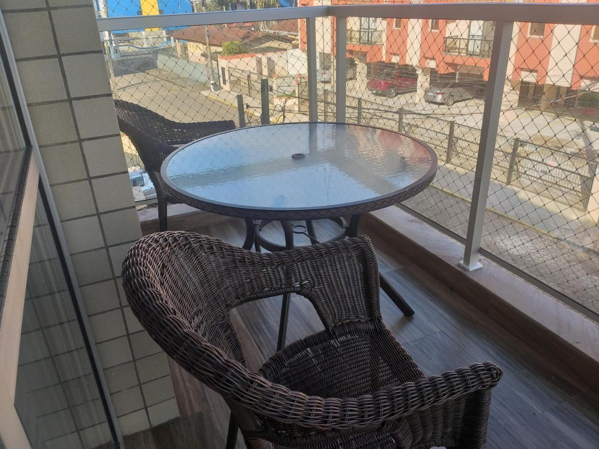 Apartamento Climatizado , Praia Grande, Ubatuba Sp Dış mekan fotoğraf