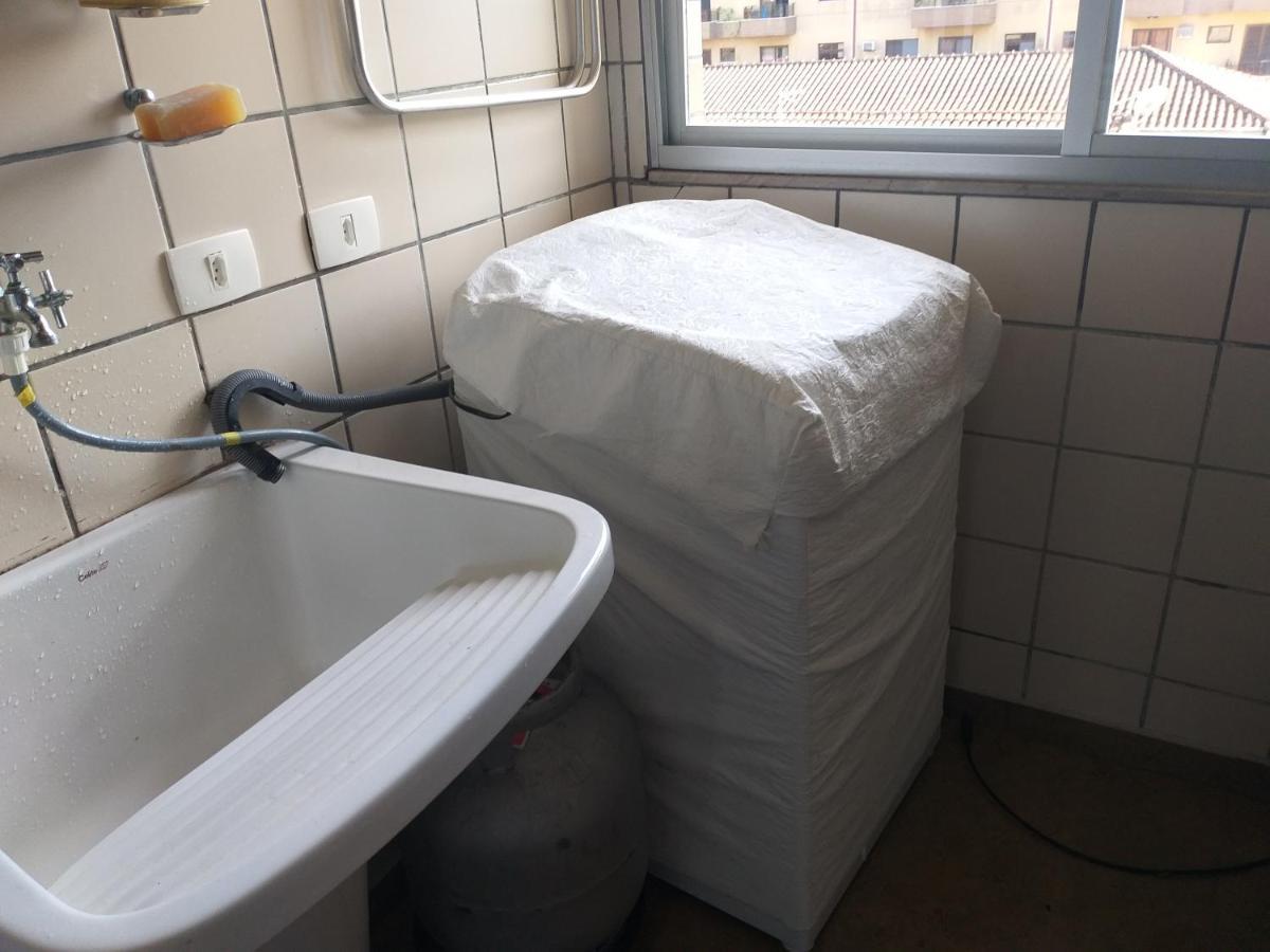 Apartamento Climatizado , Praia Grande, Ubatuba Sp Dış mekan fotoğraf