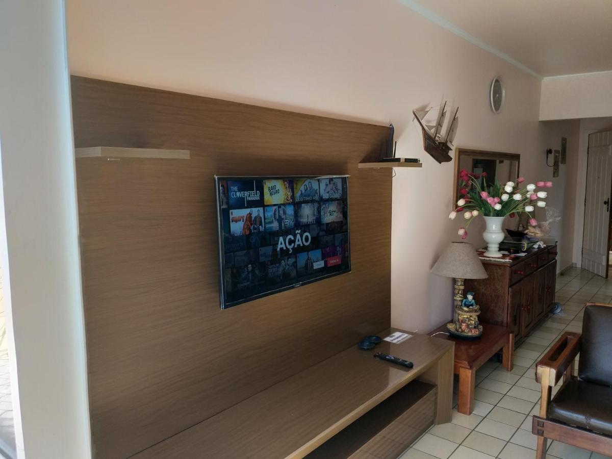 Apartamento Climatizado , Praia Grande, Ubatuba Sp Dış mekan fotoğraf