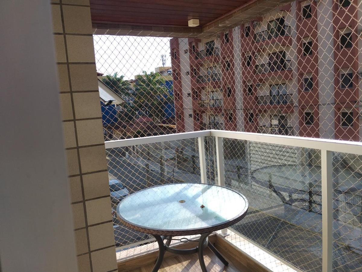 Apartamento Climatizado , Praia Grande, Ubatuba Sp Dış mekan fotoğraf