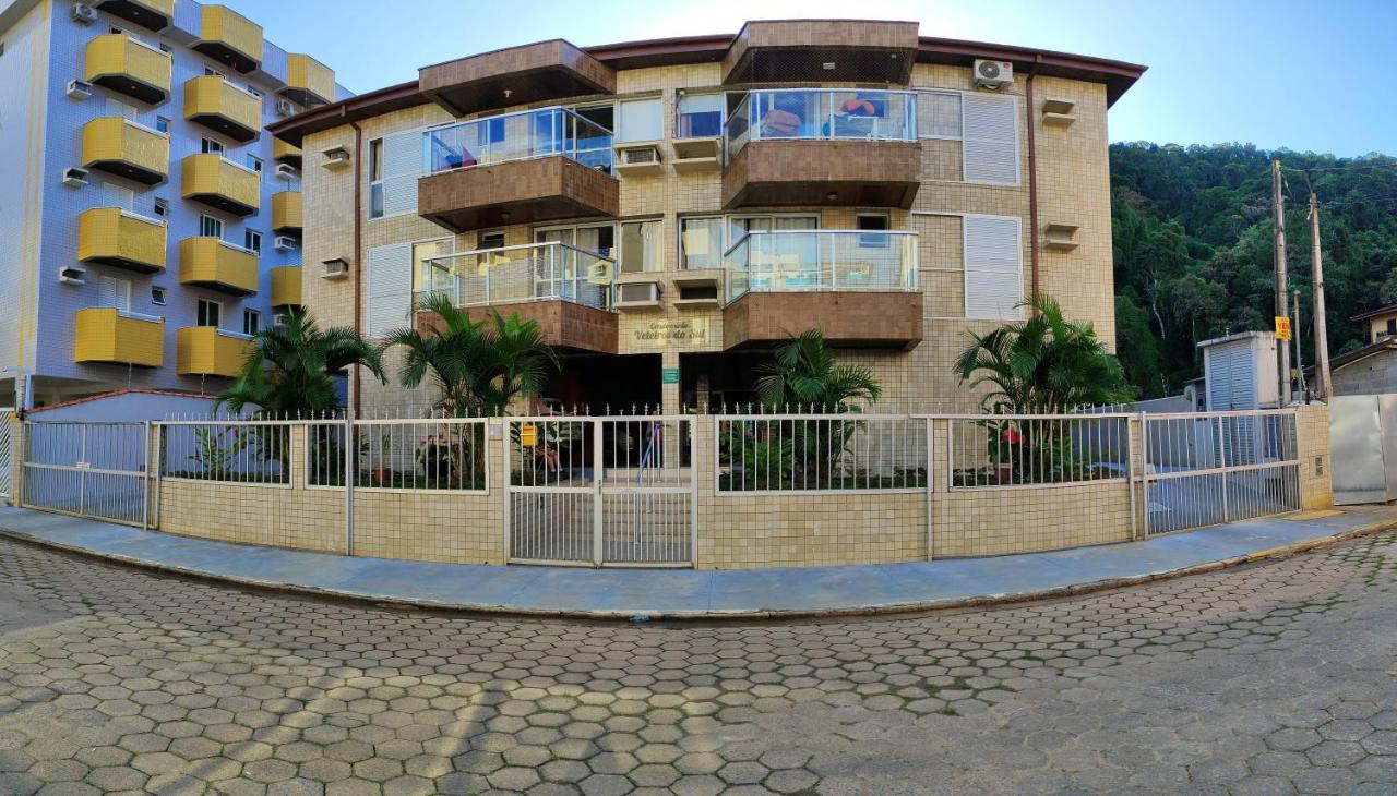Apartamento Climatizado , Praia Grande, Ubatuba Sp Dış mekan fotoğraf